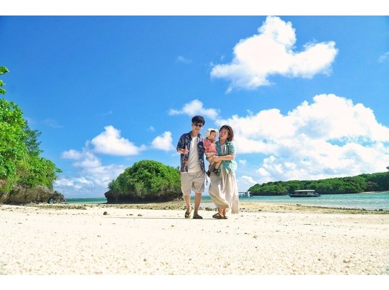 【石垣島】絶景ロケーションフォトツアー☆短時間で石垣島の贅沢なスポット巡り☆満足度120％☆【2.5時間・貸切】！Go～Goフォトツアー！の紹介画像