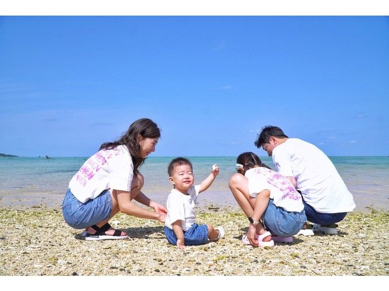 【石垣島】絶景ロケーションフォトツアー☆短時間で石垣島の贅沢なスポット巡り☆満足度120％☆【2.5時間・貸切】！Go～Goフォトツアー！の紹介画像