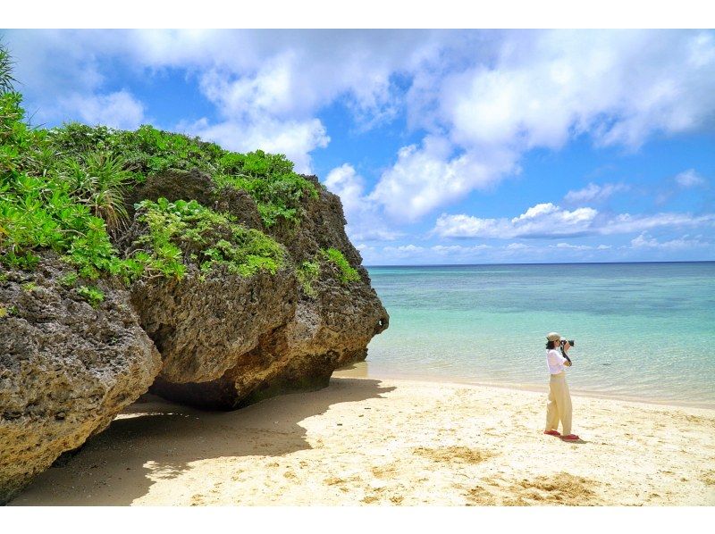 【石垣島】絶景ロケーションフォトツアー☆短時間で石垣島の贅沢なスポット巡り☆満足度120％☆【2.5時間・貸切】！Go～Goフォトツアー！の紹介画像