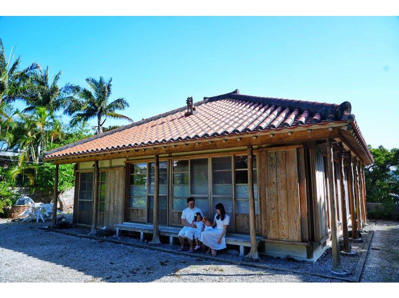 【石垣島】絶景ロケーションフォトツアー☆短時間で石垣島の贅沢なスポット巡り☆満足度120％☆【2.5時間・貸切】！Go～Goフォトツアー！の紹介画像
