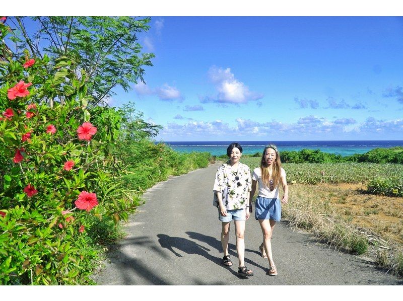 【石垣島】絶景ロケーションフォトツアー☆短時間で石垣島の贅沢なスポット巡り☆満足度120％☆【2.5時間・貸切】！Go～Goフォトツアー！の紹介画像