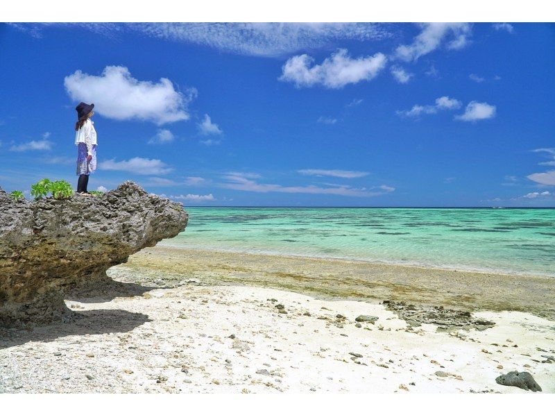 【石垣島】絶景ロケーションフォトツアー☆短時間で石垣島の贅沢なスポット巡り☆満足度120％☆【2.5時間・貸切】！Go～Goフォトツアー！の紹介画像