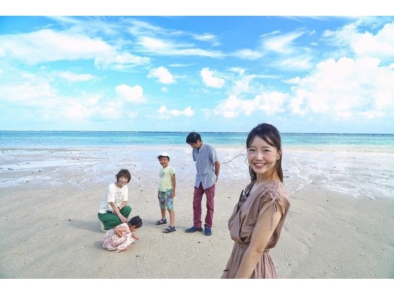 【石垣島】絶景ロケーションフォトツアー☆短時間で石垣島の贅沢なスポット巡り☆満足度120％☆【2.5時間・貸切】！Go～Goフォトツアー！の紹介画像