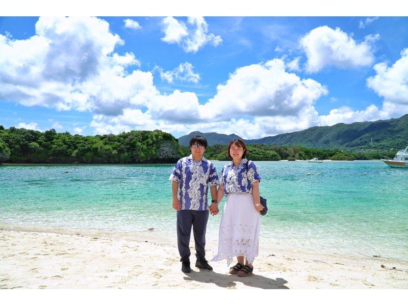 【石垣島】絶景ロケーションフォトツアー☆短時間で石垣島の贅沢なスポット巡り☆満足度120％☆【2.5時間・貸切】！Go～Goフォトツアー！の紹介画像