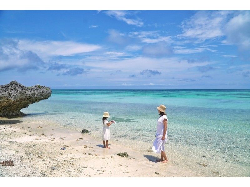 【石垣島】絶景ロケーションフォトツアー☆短時間で石垣島の贅沢なスポット巡り☆満足度120％☆【2.5時間・貸切】！Go～Goフォトツアー！の紹介画像