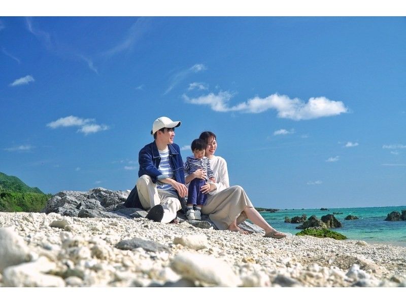 【石垣島】絶景ロケーションフォトツアー☆短時間で石垣島の贅沢なスポット巡り☆満足度120％☆【2.5時間・貸切】！Go～Goフォトツアー！の紹介画像