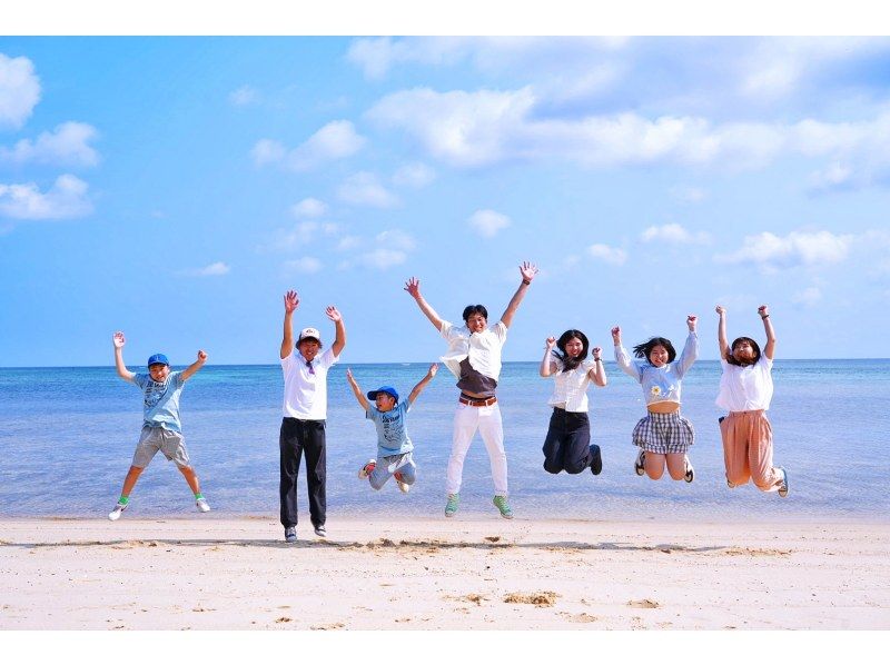 【石垣島】絶景ロケーションフォトツアー☆短時間で石垣島の贅沢なスポット巡り☆満足度120％☆【2.5時間・貸切】！Go～Goフォトツアー！の紹介画像