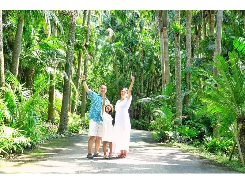 【石垣島】絶景ロケーションフォトツアー☆短時間で石垣島の贅沢なスポット巡り☆満足度120％☆【2.5時間・貸切】！Go～Goフォトツアー！の紹介画像