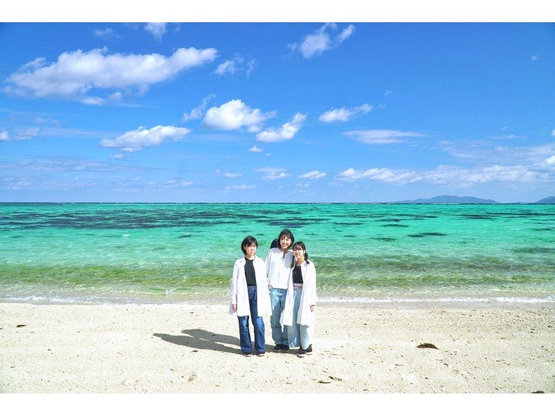 【石垣島】絶景ロケーションフォトツアー☆短時間で石垣島の贅沢なスポット巡り☆満足度120％☆【2.5時間・貸切】！Go～Goフォトツアー！の紹介画像