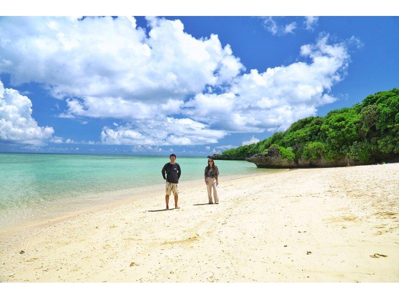【石垣島】絶景ロケーションフォトツアー☆短時間で石垣島の贅沢なスポット巡り☆満足度120％☆【2.5時間・貸切】！Go～Goフォトツアー！の紹介画像