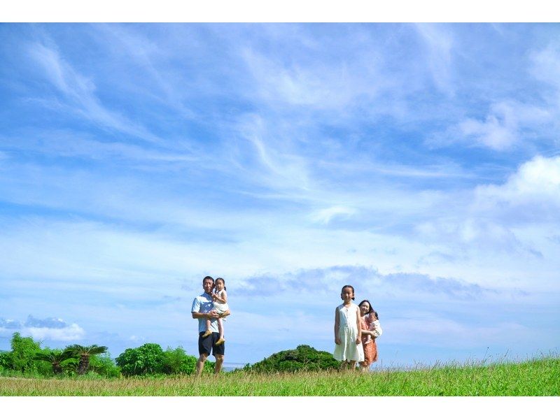 【石垣島】絶景ロケーションフォトツアー☆短時間で石垣島の贅沢なスポット巡り☆満足度120％☆【2.5時間・貸切】！Go～Goフォトツアー！の紹介画像