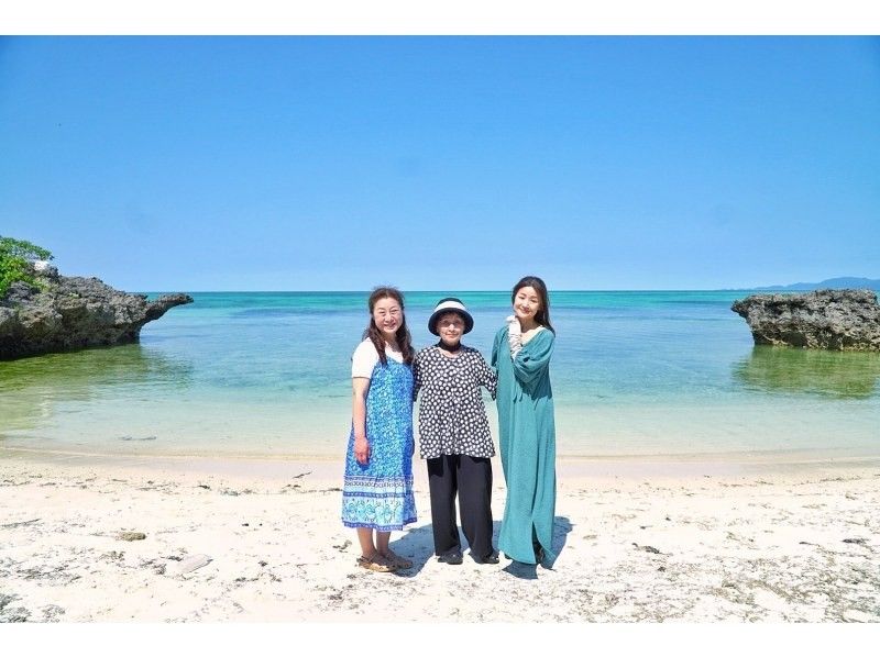 【石垣島】絶景ロケーションフォトツアー☆短時間で石垣島の贅沢なスポット巡り☆満足度120％☆【2.5時間・貸切】！Go～Goフォトツアー！の紹介画像