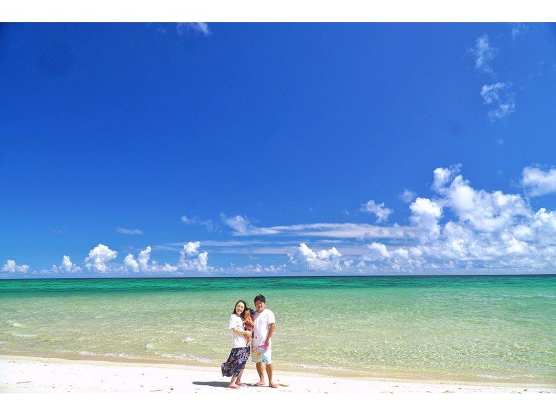 【石垣島】絶景ロケーションフォトツアー☆短時間で石垣島の贅沢なスポット巡り☆満足度120％☆【2.5時間・貸切】！Go～Goフォトツアー！の紹介画像