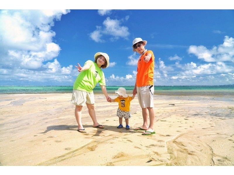 【石垣島】絶景ロケーションフォトツアー☆短時間で石垣島の贅沢なスポット巡り☆満足度120％☆【2.5時間・貸切】！Go～Goフォトツアー！の紹介画像