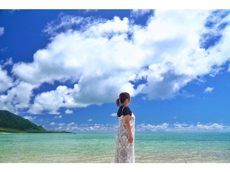 【石垣島】絶景ロケーションフォトツアー☆短時間で石垣島の贅沢なスポット巡り☆満足度120％☆【2.5時間・貸切】！Go～Goフォトツアー！の紹介画像