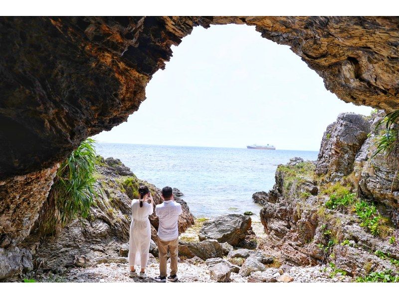 【石垣島】絶景ロケーションフォトツアー☆短時間で石垣島の贅沢なスポット巡り☆満足度120％☆【2.5時間・貸切】！Go～Goフォトツアー！の紹介画像