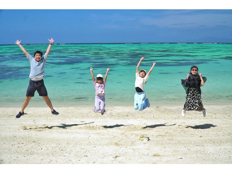 【石垣島】絶景ロケーションフォトツアー☆短時間で石垣島の贅沢なスポット巡り☆満足度120％☆【2.5時間・貸切】！Go～Goフォトツアー！の紹介画像