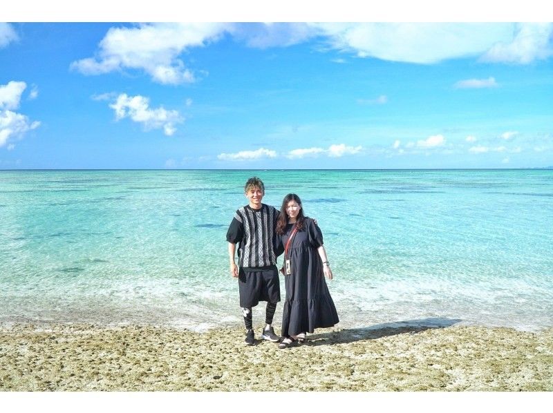 【石垣島】絶景ロケーションフォトツアー☆短時間で石垣島の贅沢なスポット巡り☆満足度120％☆【2.5時間・貸切】！Go～Goフォトツアー！の紹介画像
