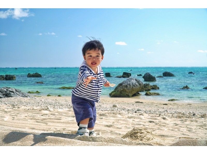 【石垣島】絶景ロケーションフォトツアー☆短時間で石垣島の贅沢なスポット巡り☆満足度120％☆【2.5時間・貸切】！Go～Goフォトツアー！の紹介画像