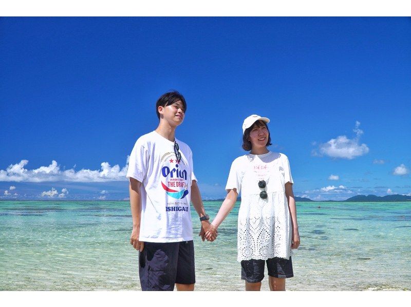 【石垣島】絶景ロケーションフォトツアー☆短時間で石垣島の贅沢なスポット巡り☆満足度120％☆【2.5時間・貸切】！Go～Goフォトツアー！の紹介画像