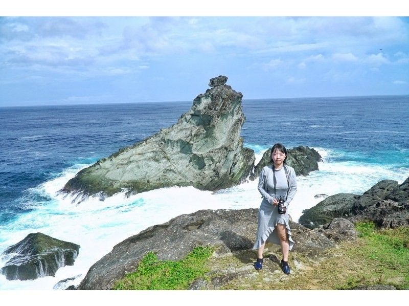 【石垣島】絶景ロケーションフォトツアー☆短時間で石垣島の贅沢なスポット巡り☆満足度120％☆【2.5時間・貸切】！Go～Goフォトツアー！の紹介画像