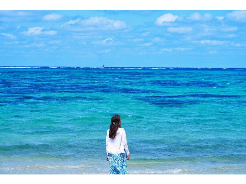 【石垣島】絶景ロケーションフォトツアー☆短時間で石垣島の贅沢なスポット巡り☆満足度120％☆【2.5時間・貸切】！Go～Goフォトツアー！の紹介画像