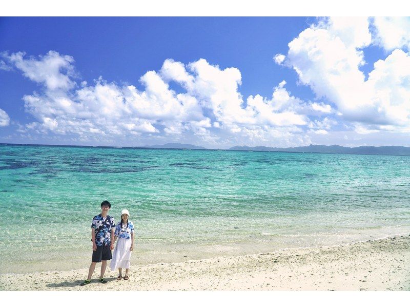 【石垣島】絶景ロケーションフォトツアー☆短時間で石垣島の贅沢なスポット巡り☆満足度120％☆【2.5時間・貸切】！Go～Goフォトツアー！の紹介画像