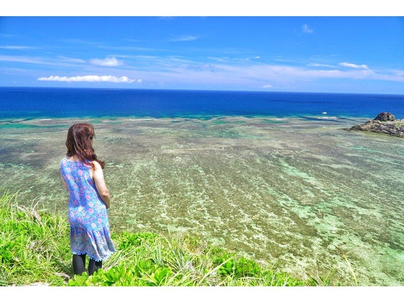 【石垣島】絶景ロケーションフォトツアー☆短時間で石垣島の贅沢なスポット巡り☆満足度120％☆【2.5時間・貸切】！Go～Goフォトツアー！の紹介画像