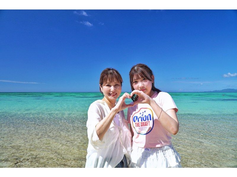 【石垣島】絶景ロケーションフォトツアー☆短時間で石垣島の贅沢なスポット巡り☆満足度120％☆【2.5時間・貸切】！Go～Goフォトツアー！の紹介画像