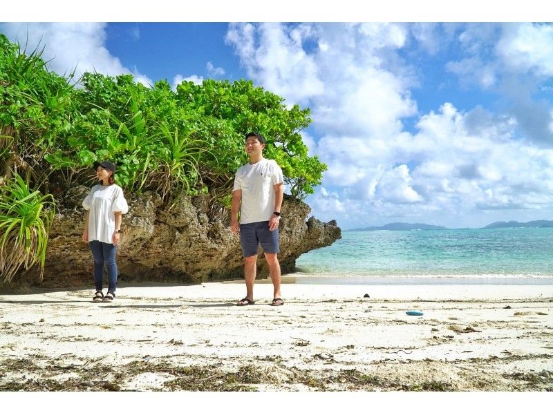 【石垣島】絶景ロケーションフォトツアー☆短時間で石垣島の贅沢なスポット巡り☆満足度120％☆【2.5時間・貸切】！Go～Goフォトツアー！の紹介画像