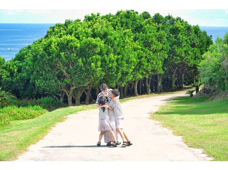 【石垣島】絶景ロケーションフォトツアー☆短時間で石垣島の贅沢なスポット巡り☆満足度120％☆【2.5時間・貸切】！Go～Goフォトツアー！の紹介画像
