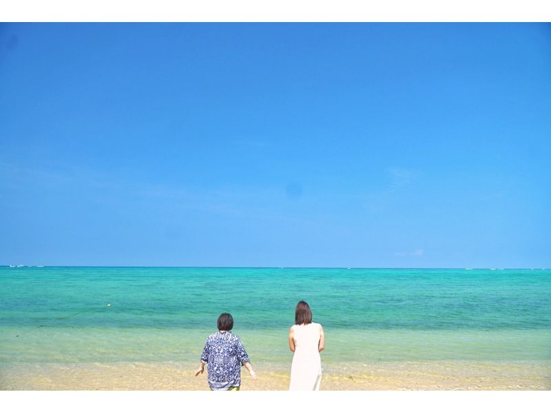 【石垣島】絶景ロケーションフォトツアー☆短時間で石垣島の贅沢なスポット巡り☆満足度120％☆【2.5時間・貸切】！Go～Goフォトツアー！の紹介画像