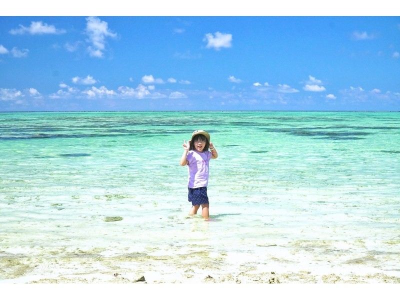 【石垣島】絶景ロケーションフォトツアー☆短時間で石垣島の贅沢なスポット巡り☆満足度120％☆【2.5時間・貸切】！Go～Goフォトツアー！の紹介画像