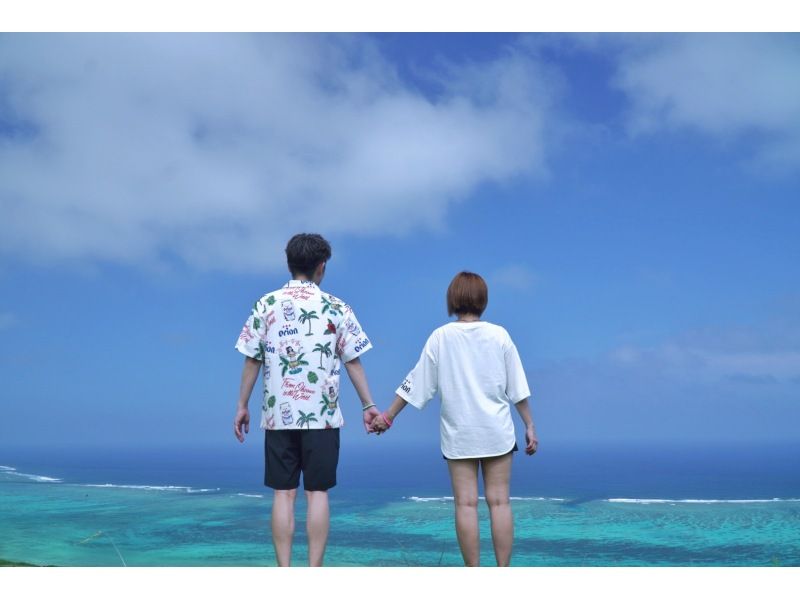 【石垣島】絶景ロケーションフォトツアー☆短時間で石垣島の贅沢なスポット巡り☆満足度120％☆【2.5時間・貸切】！Go～Goフォトツアー！の紹介画像