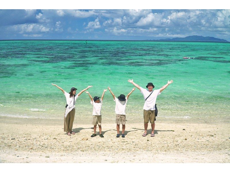 【石垣島】絶景ロケーションフォトツアー☆短時間で石垣島の贅沢なスポット巡り☆満足度120％☆【2.5時間・貸切】！Go～Goフォトツアー！の紹介画像