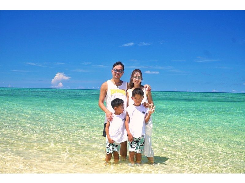 【石垣島】絶景ロケーションフォトツアー☆短時間で石垣島の贅沢なスポット巡り☆満足度120％☆【2.5時間・貸切】！Go～Goフォトツアー！の紹介画像