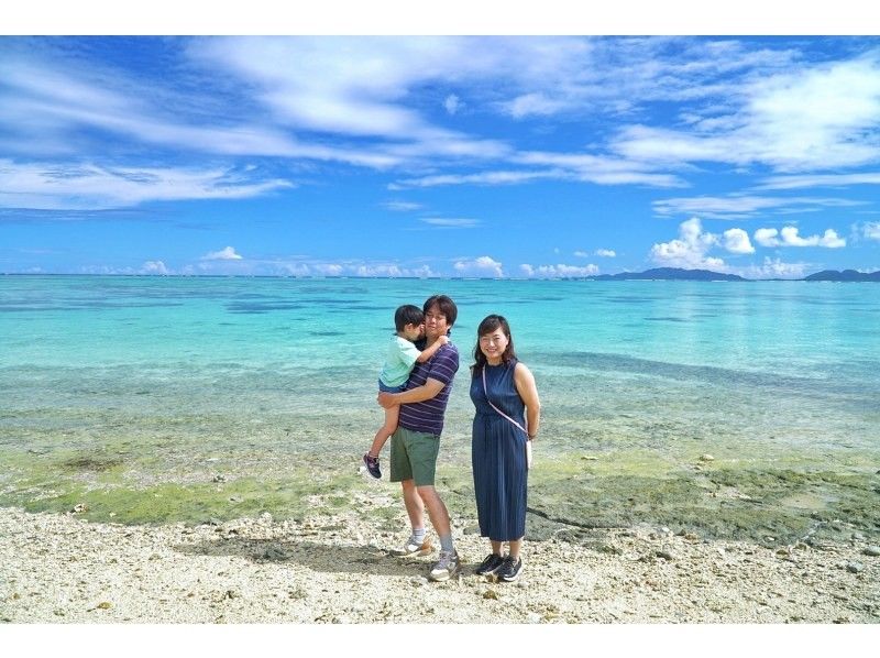 【石垣島】絶景ロケーションフォトツアー☆短時間で石垣島の贅沢なスポット巡り☆満足度120％☆【2.5時間・貸切】！Go～Goフォトツアー！の紹介画像