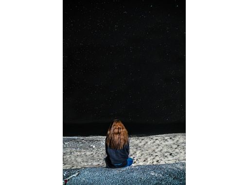 冲绳恩纳村 银河星空摄影之旅 来自一个人的欢迎 Activityjapan