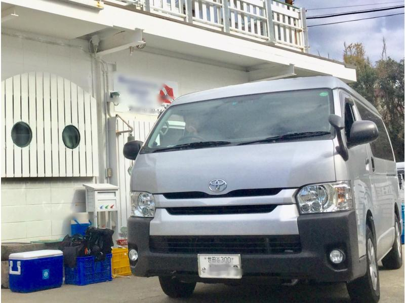 【東京・新宿】 世界基準PADIで学ぶ「続けられる」オープンウォーター講習 女性一人参加が多い少人数制・送迎付き・宿泊1泊2食付きの紹介画像