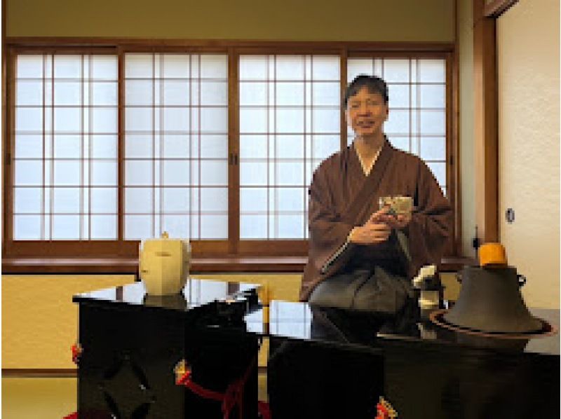 [Kyoto, Higashiyama, Ninenzaka] "A moment to experience Japanese tradition" Welcome to the tea ceremony experience course!の紹介画像