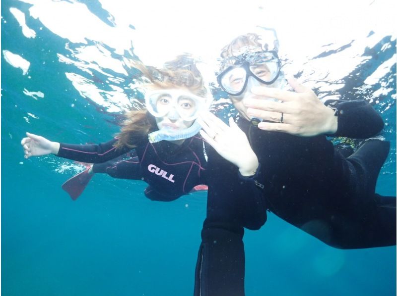 【沖縄・石垣島】体験ダイビング＆シュノーケル☆少人数で2〜3箇所巡る安心の海遊びツアー！の紹介画像