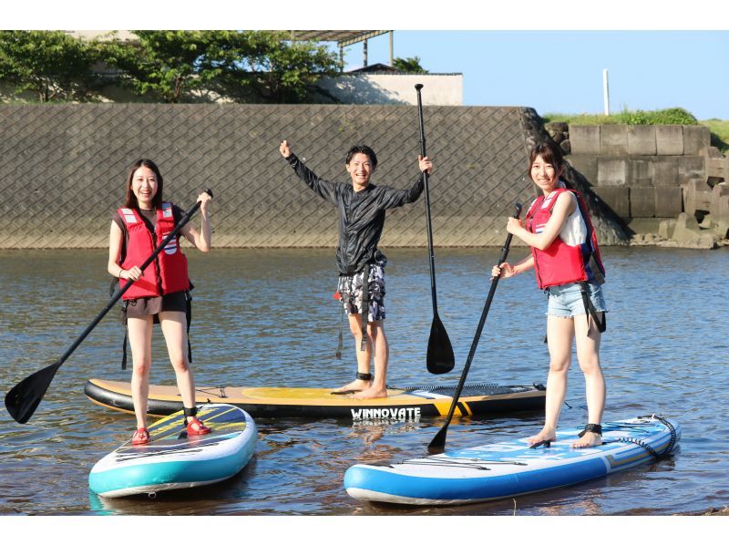 [Shizuoka/ Ito City & Izukogen] SUP rental [For people who want to do it freely] No instructor, you can play all dayの紹介画像