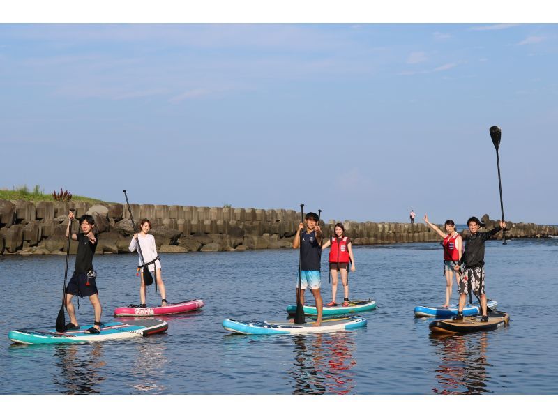 [Shizuoka/Ito City & Izu Kogen] SUP rental ~ For those who want to do it freely! No instructor required, you can play all day longの紹介画像