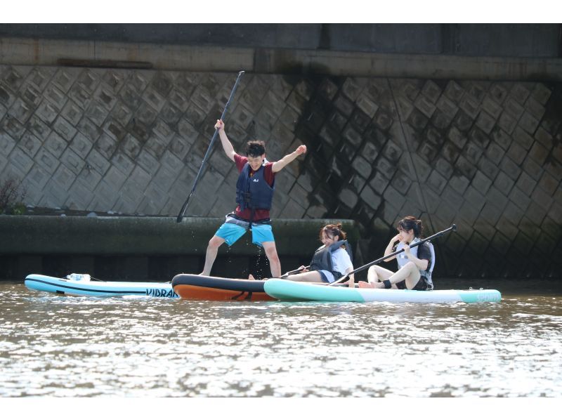 [Shizuoka/Ito City & Izu Kogen] SUP rental ~ For those who want to do it freely! No instructor required, you can play all day longの紹介画像