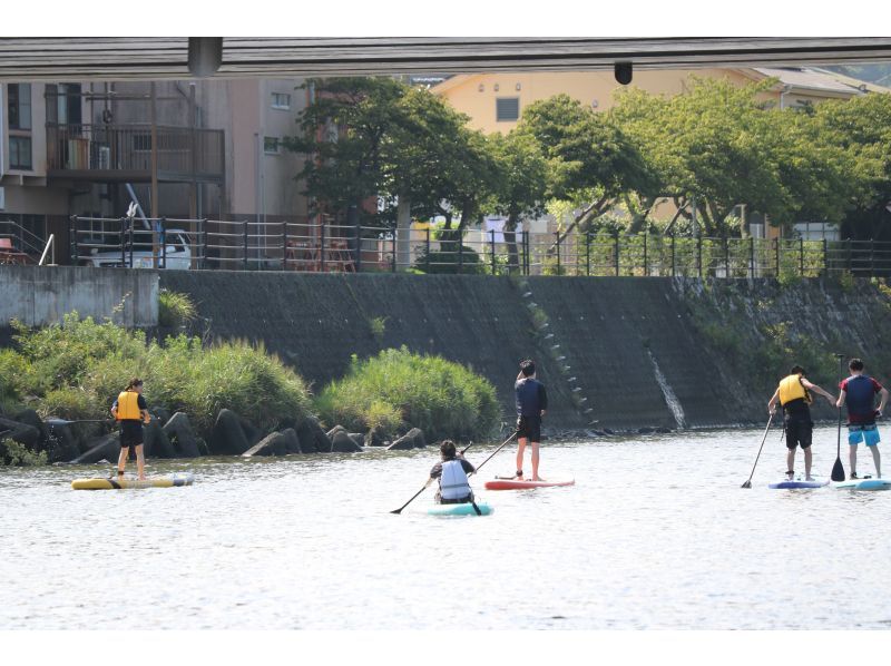 [Shizuoka/ Ito City & Izukogen] SUP rental [For people who want to do it freely] No instructor, you can play all dayの紹介画像