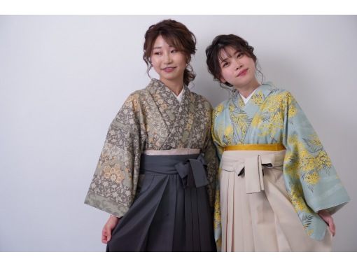 京都 五条 卒業旅行におすすめ 袴スタイルで京都観光 紅葉狩りへ 女性の方おすすめ 男性１名様のご利用もok アクティビティジャパン