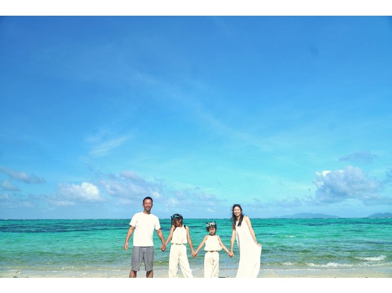 【先着3組様☆SALE開催中】南ぬ島☆石垣島を貸切で周遊＆プロ撮影☆絶景フォトツアー♪石垣島旅行に大人数の参加がお得☆【タイムセールプラン】の紹介画像