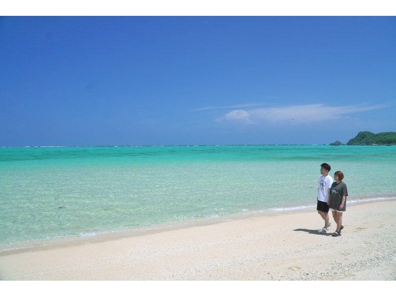 【先着3組様☆夏休みSALE】南ぬ島☆石垣島を貸切で周遊＆プロ撮影☆絶景フォトツアー♪石垣島旅行に大人数の参加がお得☆【タイムセールプラン】の紹介画像