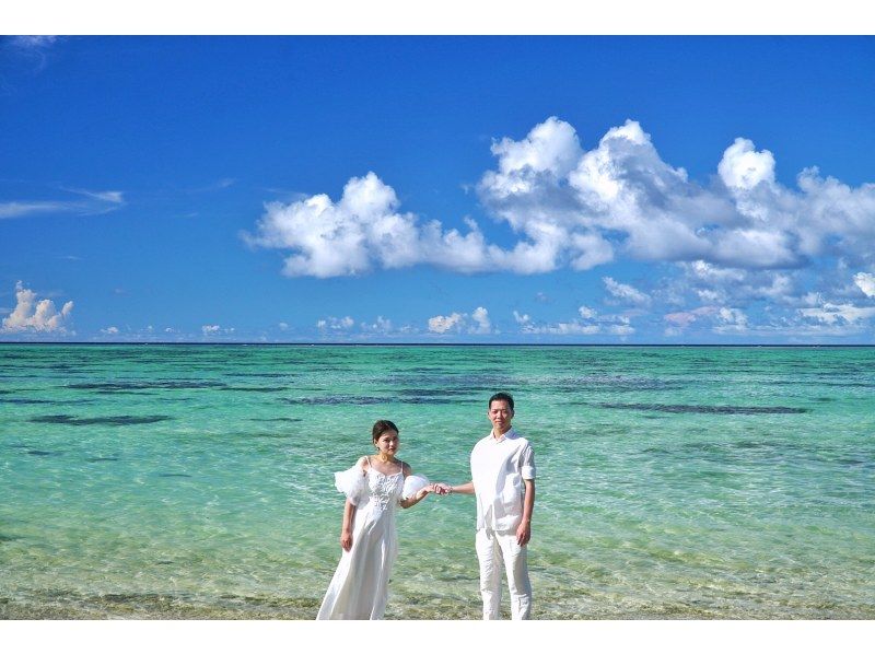 【1組3名様でこの価格！】貸切！ロケーションフォトツアー♪島旅の思い出を写真に残そう♪お友達・女子旅おススメ☆