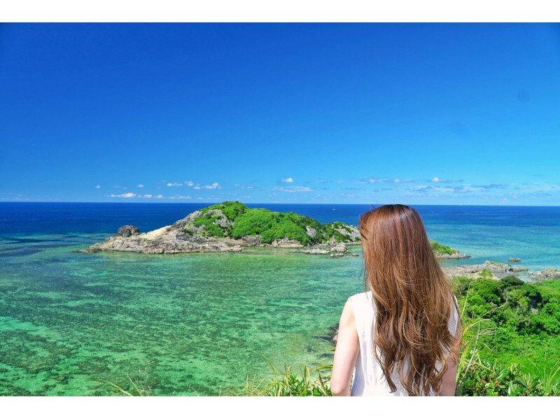 【先着3組様☆SALE開催中】南ぬ島☆石垣島を貸切で周遊＆プロ撮影☆絶景フォトツアー♪石垣島旅行に大人数の参加がお得☆【タイムセールプラン】の紹介画像